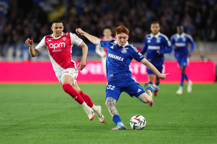Duel sans but et sans saveur entre Monaco et Strasbourg