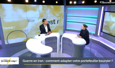 Guerre en Iran : comment adapter votre portefeuille boursier ?