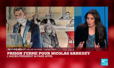 Prison ferme pour Nicolas Sarkozy : l'ex-Président jugé pour corruption et trafic d'influence