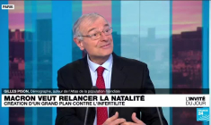 "Le vieillissement de la population et la baisse de la fécondité ont lieu partout dans le monde"