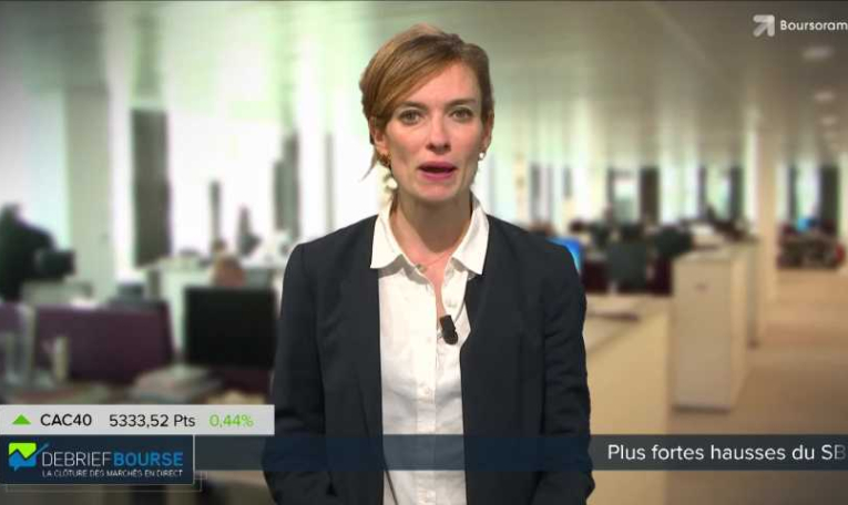 Le debrief Bourse du 2 mars : léger rebond à la Bourse de Paris
