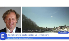 Immobilier : le coût du crédit va-t-il flamber ?