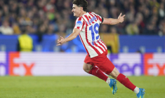 L'Atlético prend une option pour le dernier carré