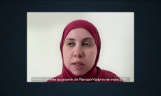 Le corps d'un ado exposé en Tchétchénie ; les difficultés des cuisines solidaires de Gaza