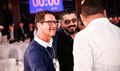 Fabio Capello balance sur Clarence Seedorf et Ronaldo