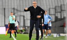 Thierry Laurey suspendu de ses fonctions d'entraîneur à Martigues