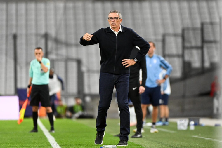 Thierry Laurey suspendu de ses fonctions d'entraîneur à Martigues