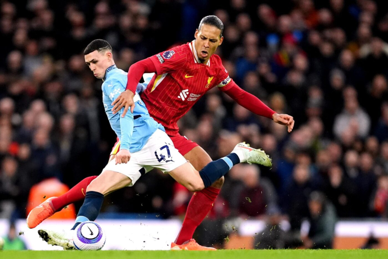 Virgil van Dijk est-il toujours à son prime ?