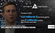 Trump au Moyen-Orient : entre diplomatie d’État et "family business"