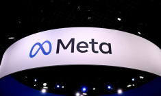 "Les pratiques de Meta sont de nature à renforcer la situation de précarité d'une grande partie des éditeurs et agences de presse", estime l'Autorité de la concurrence ( AFP / JULIEN DE ROSA )