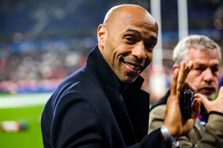 Cet Arsenal est plus fort que celui des Invincibles, selon Thierry Henry