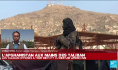 Afghanistan : le rythme des évacuations s'accélère à l'aéroport de Kaboul