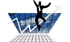 Bourse : Après la chute le rebond ?