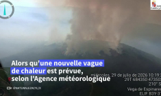 Espagne incendies : avec une "situation favorable", des milliers d'évacués reviennent