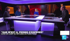 Le film "Que m'est-il permis d'espérer ?", une immersion dans un camp de réfugiés à Paris