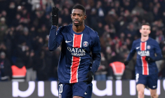 Les chiffres fous d’Ousmane Dembélé