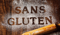 En France, on estimait à 12 millions le nombre de consommateurs de produits sans gluten en 2020. (crédit : Adobe Stock)
