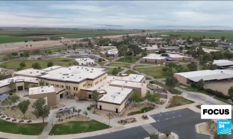 États-Unis : le lithium, nouvel "or blanc", suscite espoir et craintes