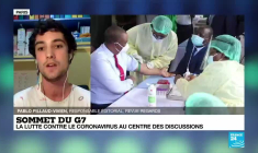 Sommet du G7, le vaccin comme bien public mondial