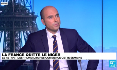 Niger : les troupes françaises contraintes de quitter le pays