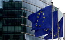 Le siège de la Commission européenne à Bruxelles