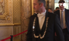 Déclaration de politique générale: arrivée de Sébastien Lecornu au Sénat
