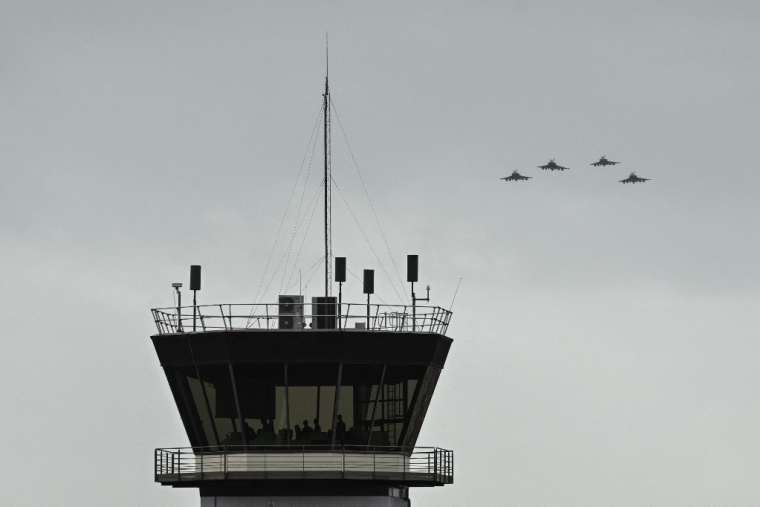 (illustration) ( AFP / PHILIPPE LOPEZ )