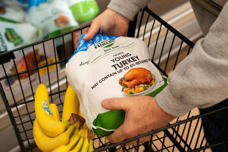 Un supermarché Albertsons à Redmond