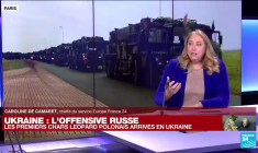 Ukraine, un an après : retour sur les différentes salves de sanctions de l'UE contre la Russie