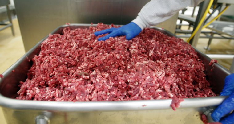 DU PLASTIQUE DANS DU BOEUF: 3E RAPPEL DE L'ANNÉE POUR TYSON FOODS