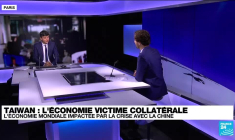 Crise à Taïwan : les risques pour l'économie mondiale