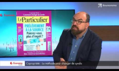 Copropriété : comment changer de syndic ?