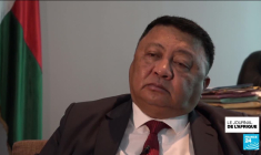 Présidence par intérim à Madagascar : le président du Sénat assure avoir "subi des pressions" du gouvernement