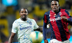 Bologne rejoint Naples en finale de la Supercoupe d’Italie