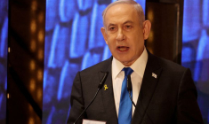 Le Premier ministre israélien Benjamin Netanyahu