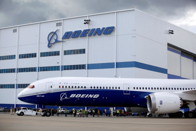 UNE FIRME ITALIENNE ACCUSÉE D'AVOIR FOURNI À BOEING DES MILLIERS DE PIÈCES DÉFECTUEUSES