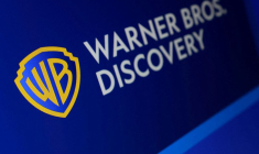 Illustration du logo de Warner Bros Discovery
