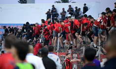 Débordements et affrontements en demi-finales de la Coupe de la CAF