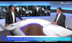 Les mesures fiscales de Macron vont-elles faire chuter l'immobilier ?