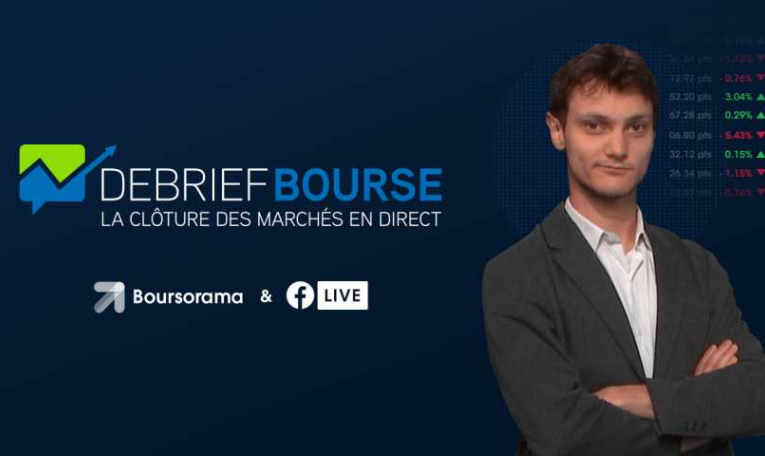 Le debrief Bourse du 22 novembre : la Bourse de Paris consolide malgré la reconduction de Jerome Powell