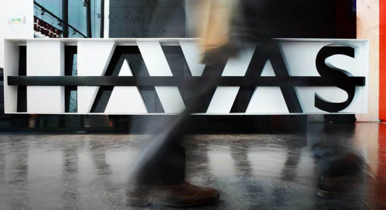 Le logo d'Havas. (© Havas)