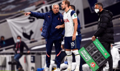 « Tu es un gagnant » : Mourinho savait pour Kane