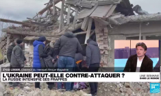 Intensification des frappes russes : l'Ukraine peut-elle contre-attaquer ?