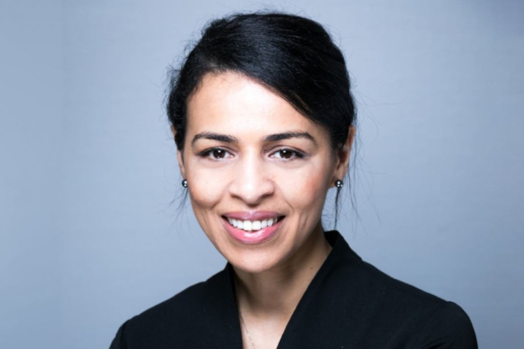 Nawal Ouzren, directrice générale de Sensorion. (crédit : Sensorion)