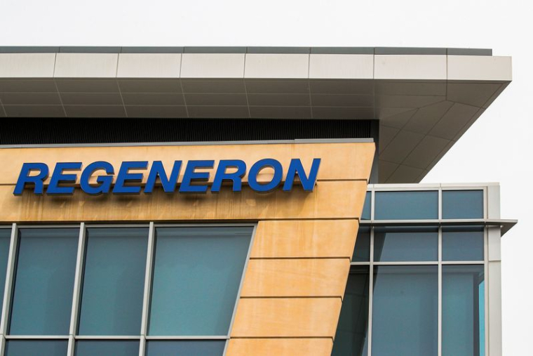REGENERON FAIT MIEUX QUE PRÉVU AU T4, DOPÉ PAR LA REPRISE DE SON MÉDICAMENT PHARE