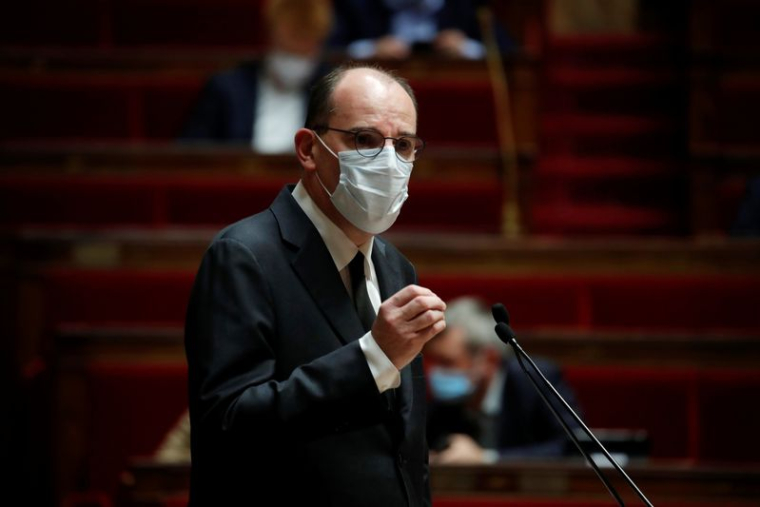 PREMIÈRES VACCINATIONS EN FRANCE POSSIBLES LIEU DÈS LA DERNIÈRE SEMAINE DE DÉCEMBRE, DECLARE CASTEX