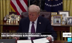 Discrimination positive : l'ultimatum américain aux entreprises européennes