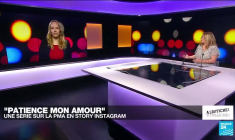 "Patience mon amour", une série sur la PMA en "stories" Instagram