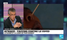 Covid-19 en Afrique : les vaccins arrivent mais le scepticisme demeure