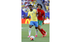 Eh non, Ayoub Bouaddi ne sera pas l’homme du match de Brésil-Maroc